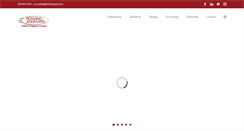 Desktop Screenshot of pickeringusa.com